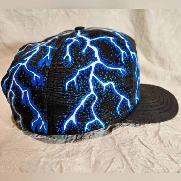 Vintage Live To Ride Snapback - Picture 10 of 10